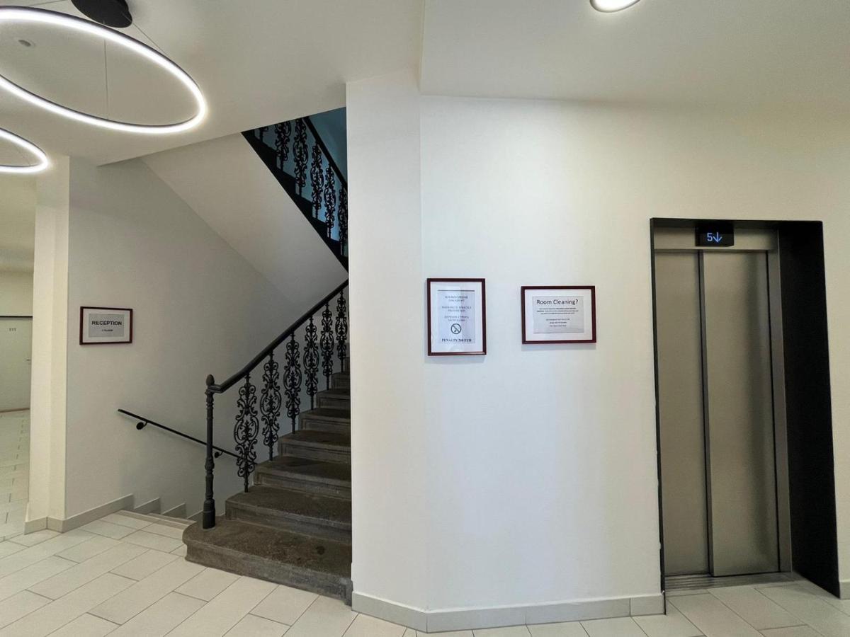 Figaro Aparthotel Praga