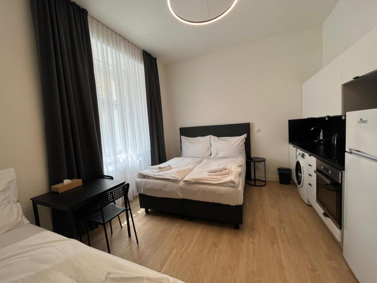 Aparthotel Figaro Praga
