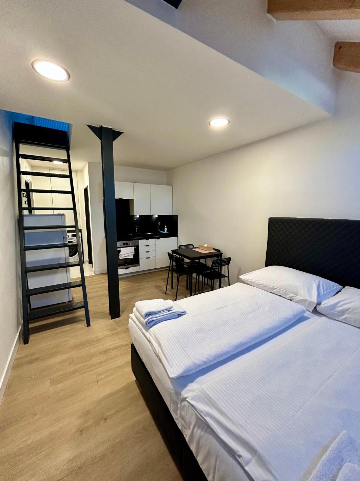 Aparthotel Figaro Praga