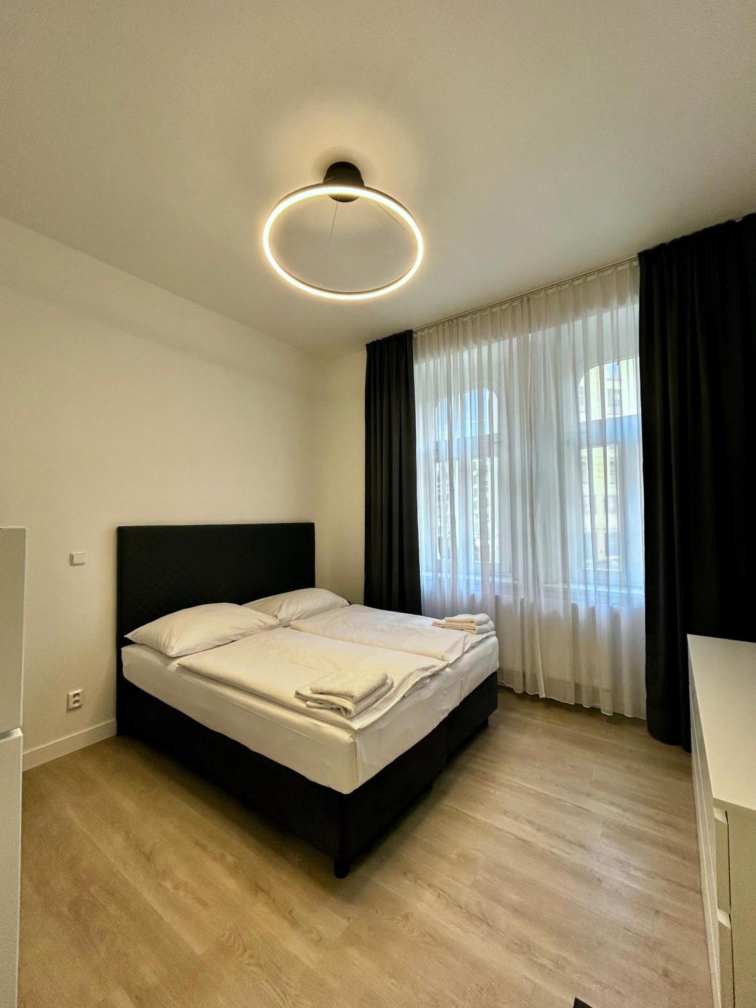 Apartahotel Figaro Praga